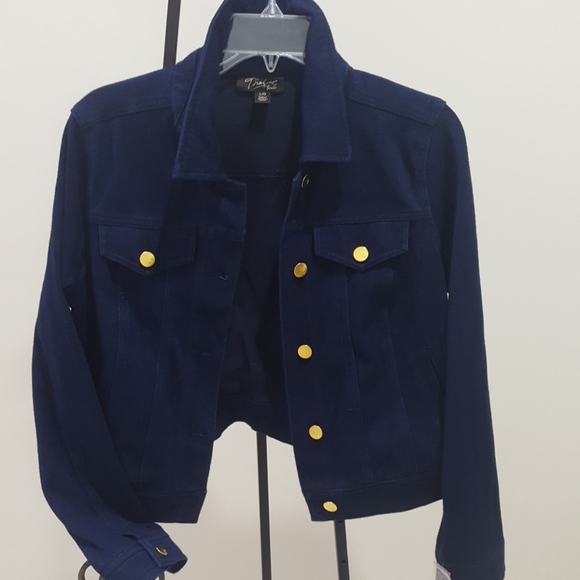 denim jacket - Picture 1 of 3